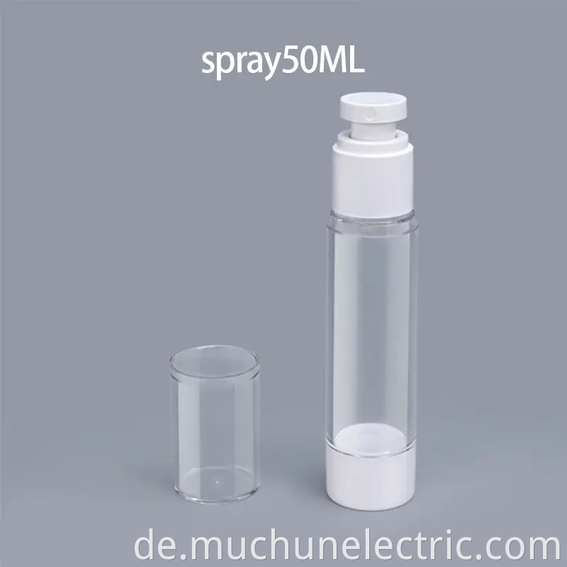 Airless Pump Bottles